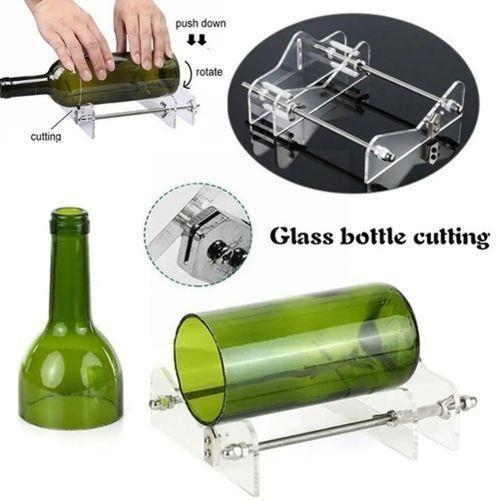 Glass Bottle Cutter DIY Tool