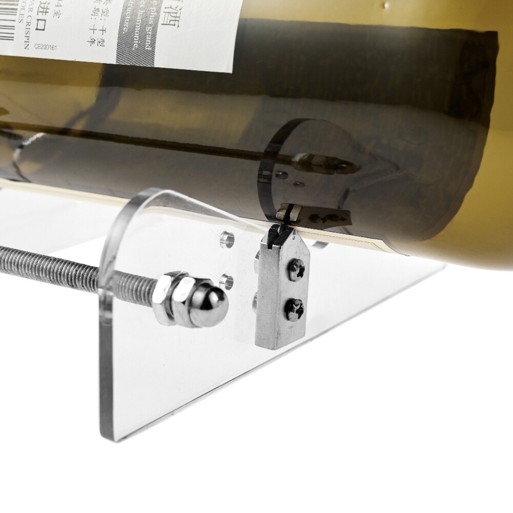 Glass Bottle Cutter DIY Tool