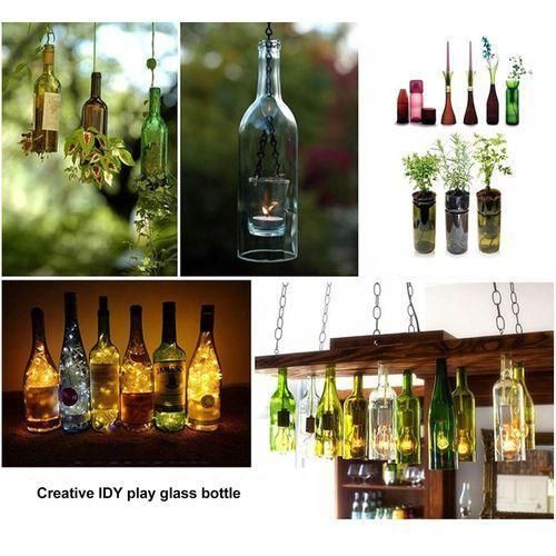 Glass Bottle Cutter DIY Tool