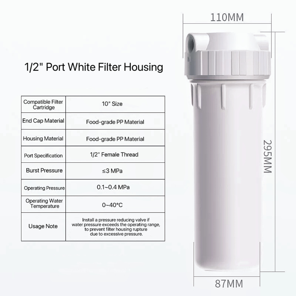 Micro Filtration Device，Compact Filtration System， Compact design, powerful filtration performance，Small size, big effect – efficient impurity removal