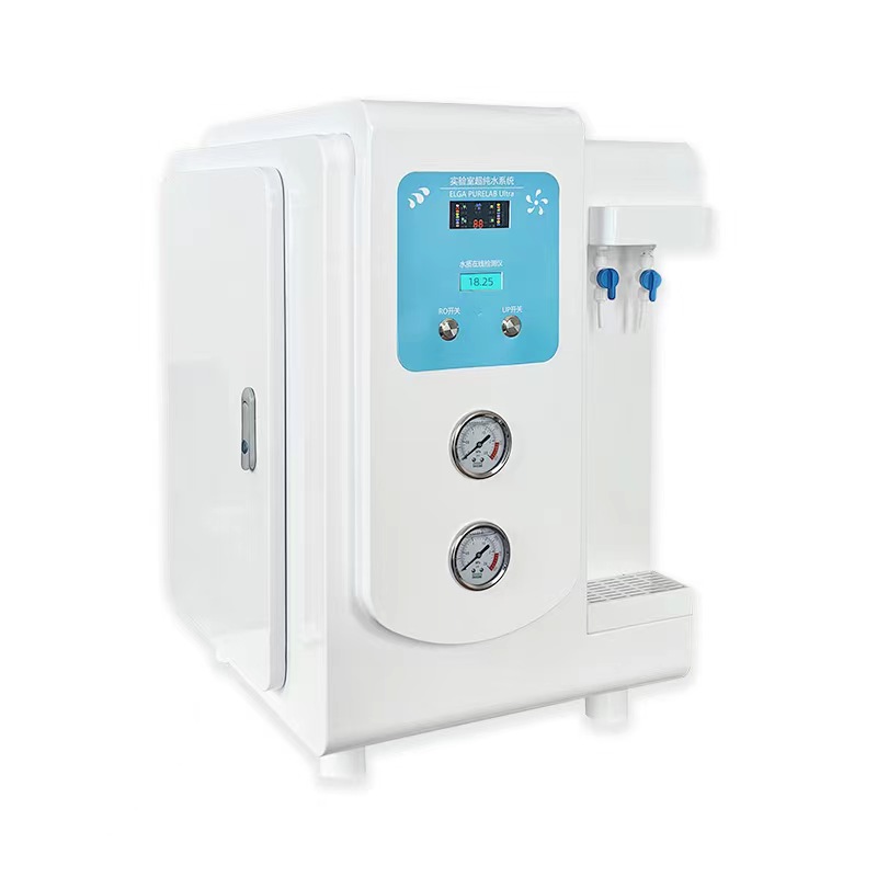 Laboratory ultrapure water machine, distilled water machine, biochemical water purifier, medical deionized water equipment, reverse osmosis pure water system
