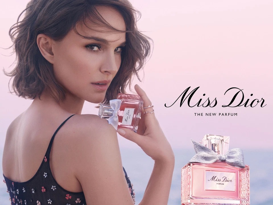Miss Dior For Women EDP 100ml - Original Christian Dior for Women - Original Designer perfume - Long Lasting Sensual Floral & Fresh Luxury Scent MOKS