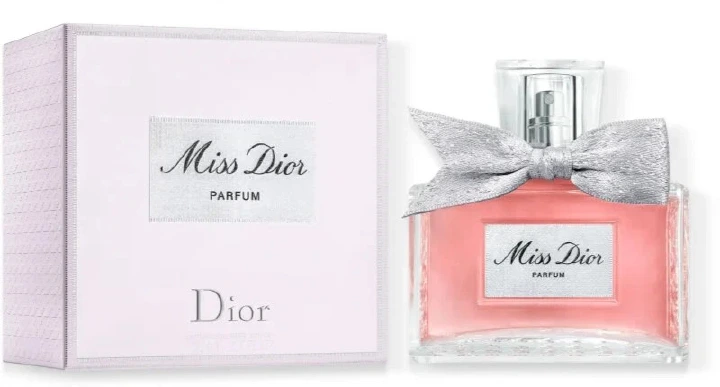 Miss Dior For Women EDP 100ml - Original Christian Dior for Women - Original Designer perfume - Long Lasting Sensual Floral & Fresh Luxury Scent MOKS