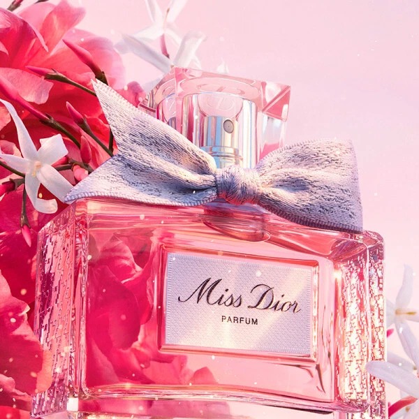 Miss Dior For Women EDP 100ml - Original Christian Dior for Women - Original Designer perfume - Long Lasting Sensual Floral & Fresh Luxury Scent MOKS