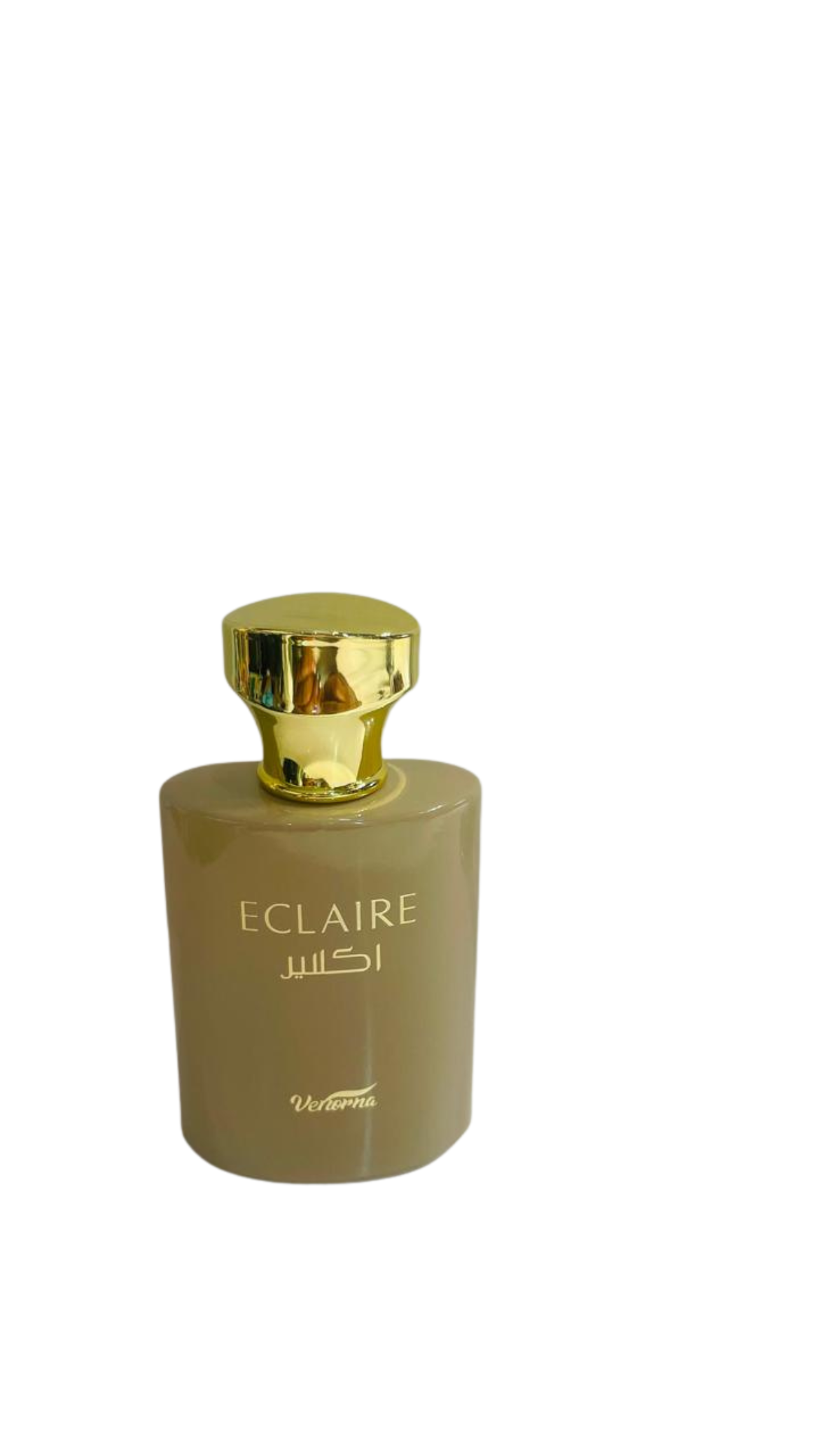Lattafa Eclaire 35ml EDP - Original Pocket Perfume - Long Lasting Sweet Caramel, Vanilla & Milk Gourmand Scent MOKS