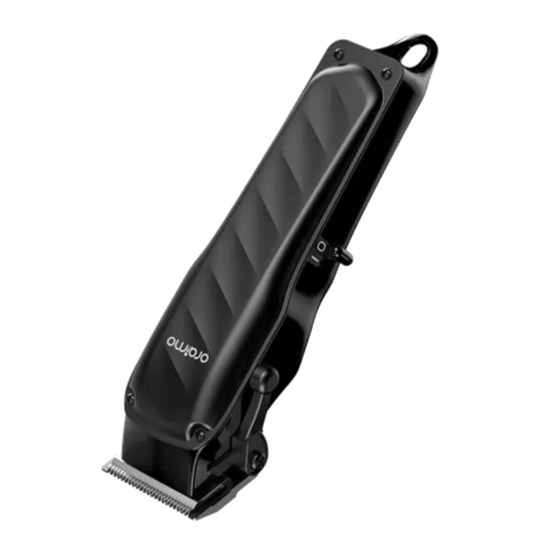 Oraimo EasyCut OCL-230 Professional Cordless Hair Clipper, 7000 RPM High Power Motor, 150 Min Runtime, 2000mAh Battery, Stainless Steel Zero-Gap Blades, Type-C Fast Charging Hair Trimmer