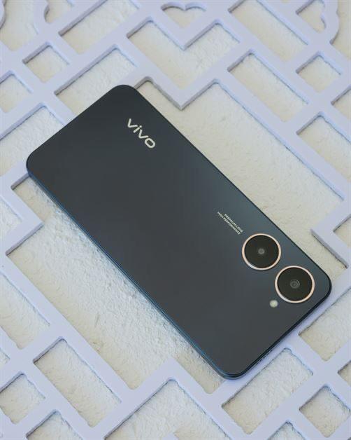 Vivo y03
128GB
6.56 inch 
5000Mah
Smartphone
