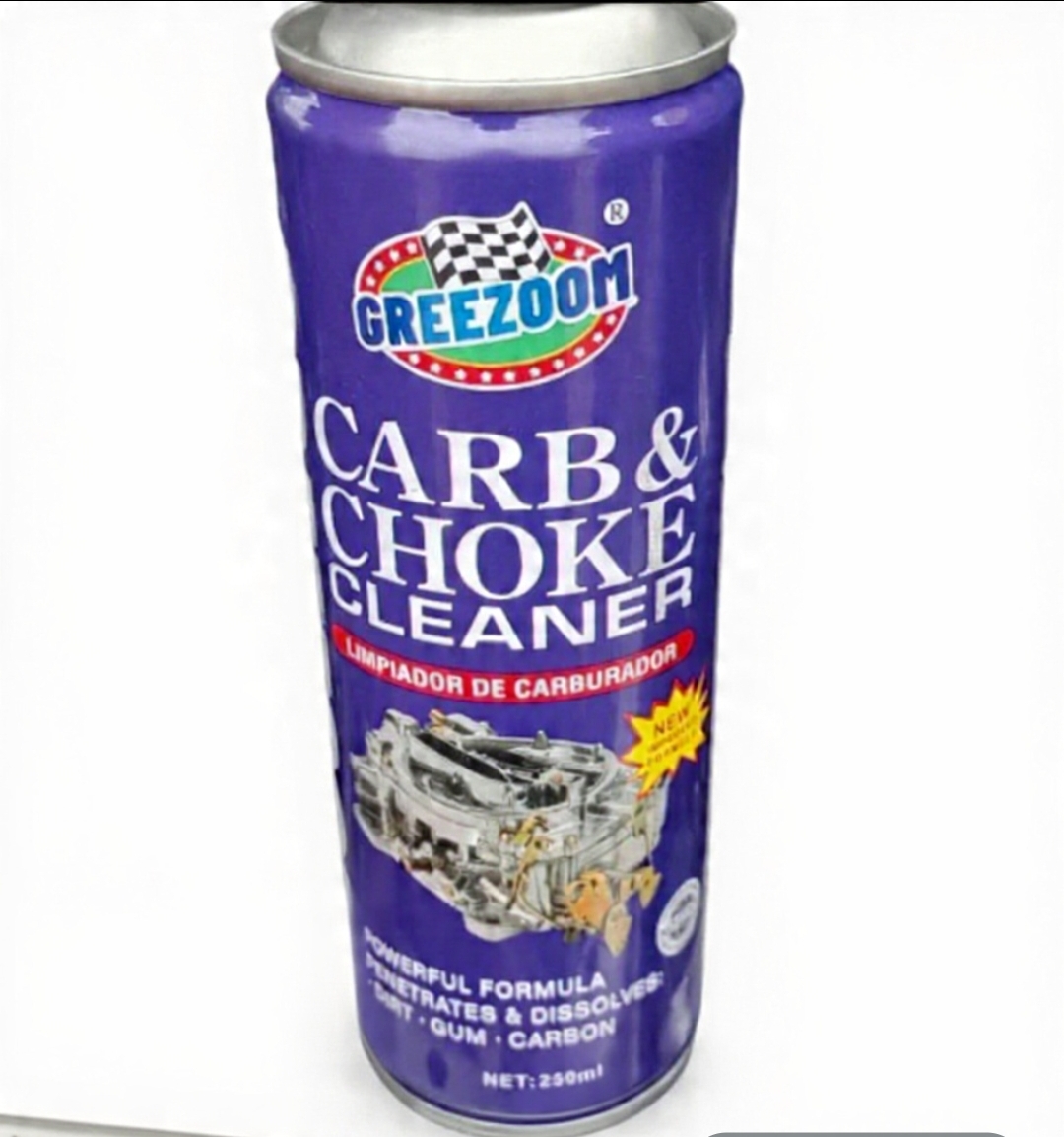 Carburetor Carb & Choke Cleaner