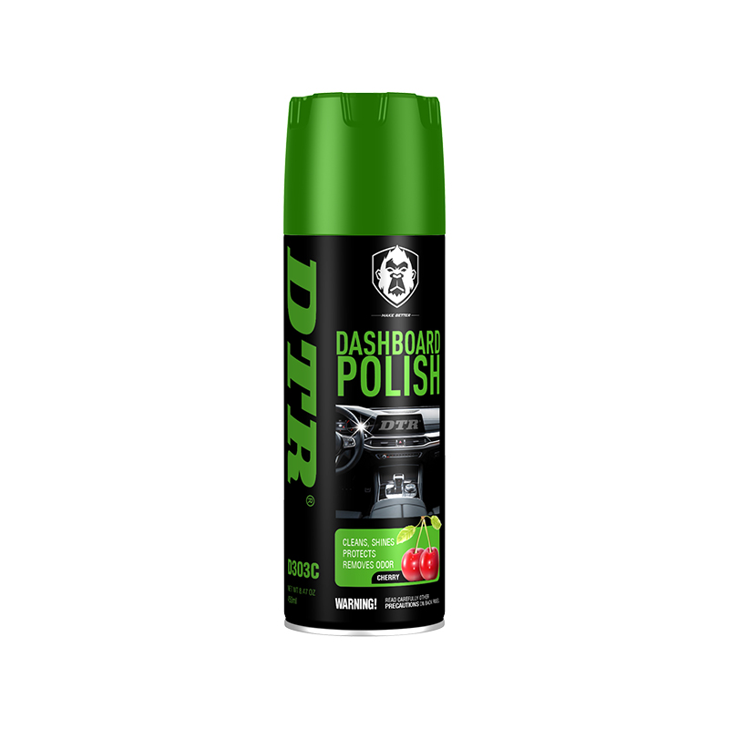 Premium Quality DTR Car Dashboard Polishes, Leather Polishes – 450 ml