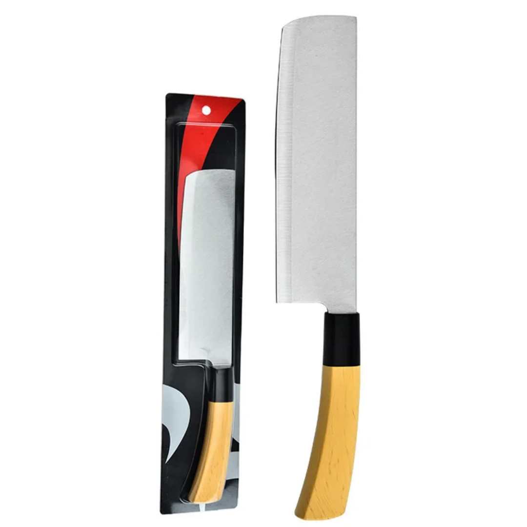 ✨🔪 🔪 🔪 🐔   *Jinjunli big Bone cleaver knife 30cm long, 7cm width, handle 12cm