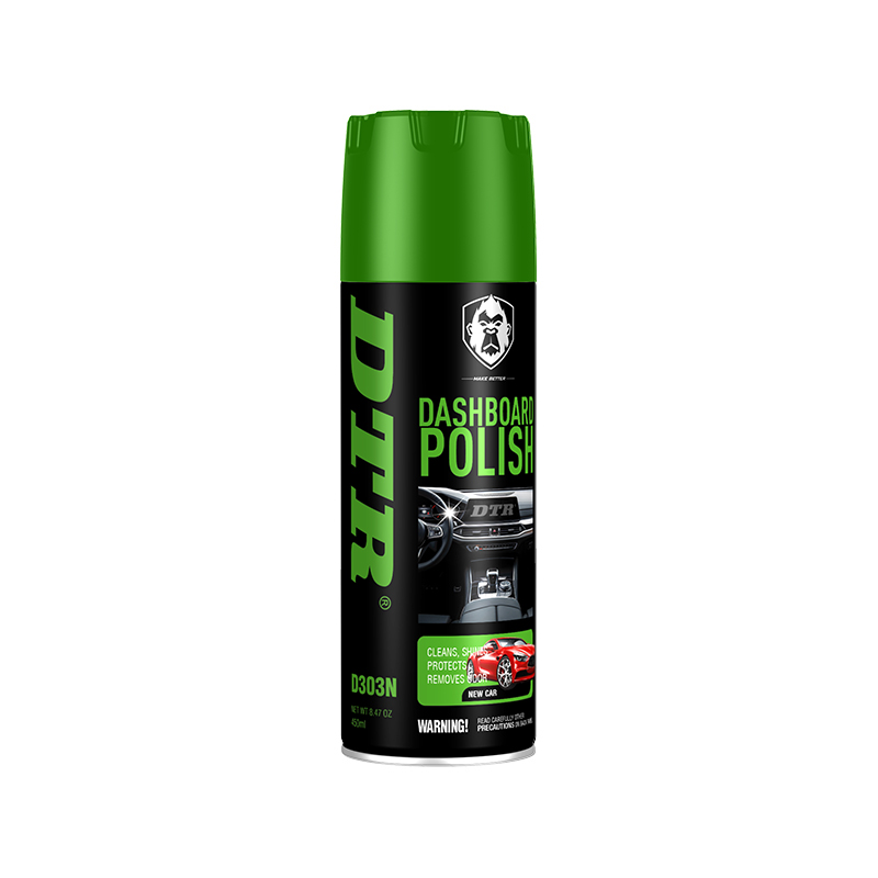 Premium Quality DTR Car Dashboard Polishes, Leather Polishes – 450 ml