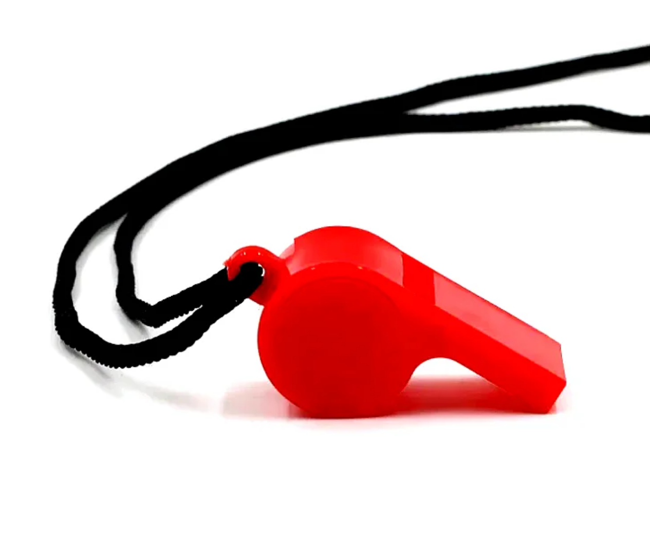 Pcs Plastic Referee Sports Game Whistles High-frequency Dolphin Professional Outdoor Basketball Football Soccer Volleyball Referee Whistle Military Training Whistle