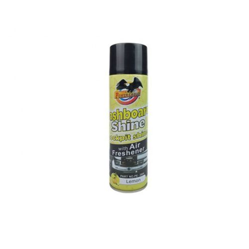 Power Eagle Dashboard Polish Interior Cleaner Shine Restorer – Car Dashboard Plastic & Vinyl Care Protectant Spray