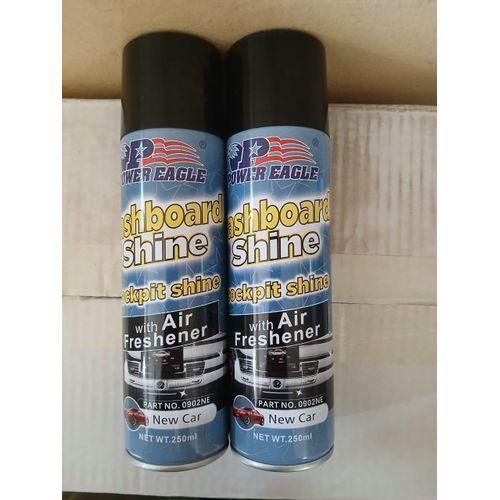 Power Eagle Dashboard Polish Interior Cleaner Shine Restorer – Car Dashboard Plastic & Vinyl Care Protectant Spray