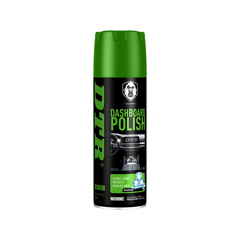 Premium Quality DTR Car Dashboard Polishes, Leather Polishes – 450 ml
