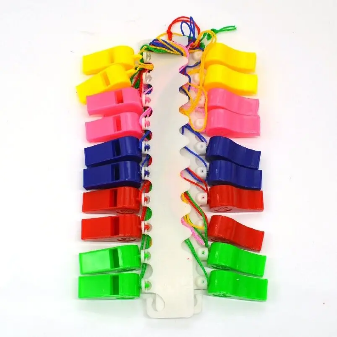 Pcs Plastic Referee Sports Game Whistles High-frequency Dolphin Professional Outdoor Basketball Football Soccer Volleyball Referee Whistle Military Training Whistle