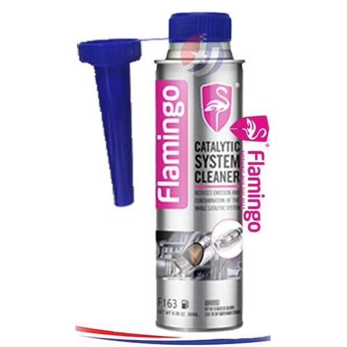 FLAMINGO CATALYTIC CONVERTER SYSTEM CLEANER
