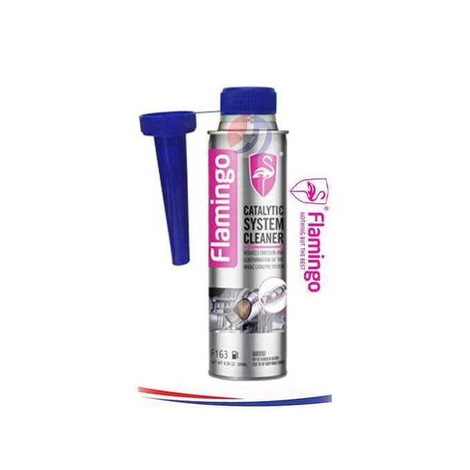 FLAMINGO CATALYTIC CONVERTER SYSTEM CLEANER