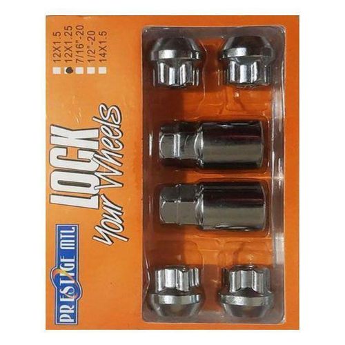 Toyota and Nissan Wheel Lock Nuts Special Tyre Anti-theft Reinforce Guards