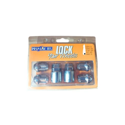 Toyota and Nissan Wheel Lock Nuts Special Tyre Anti-theft Reinforce Guards