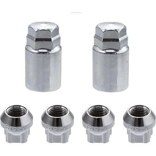 Toyota and Nissan Wheel Lock Nuts Special Tyre Anti-theft Reinforce Guards