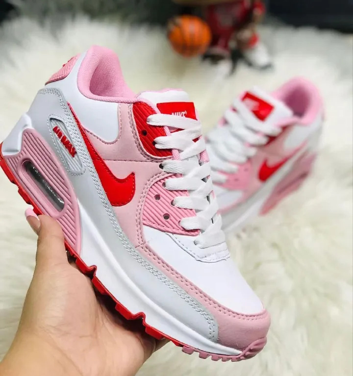 High Quality Design Airmax 90 Unisex Fashion Sneakers Airmax 90 Classic Mens and Womens Shoes, Unisex Comfortable Lace Up Sneakers Fashionable Unisex Shoes Low Cut Sneakers Girls and Boys