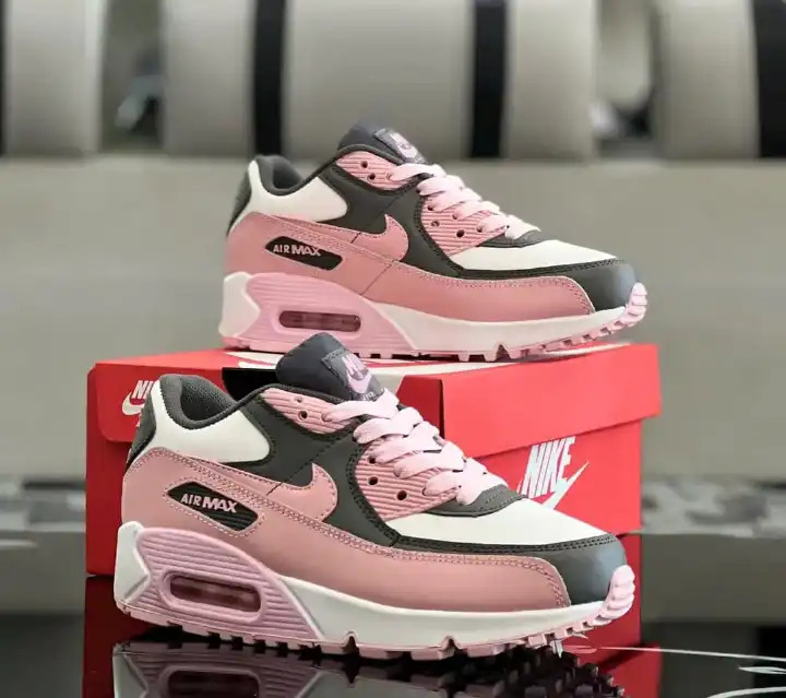 High Quality Design Airmax 90 Unisex Fashion Sneakers Airmax 90 Classic Mens and Womens Shoes, Unisex Comfortable Lace Up Sneakers Fashionable Unisex Shoes Low Cut Sneakers Girls and Boys