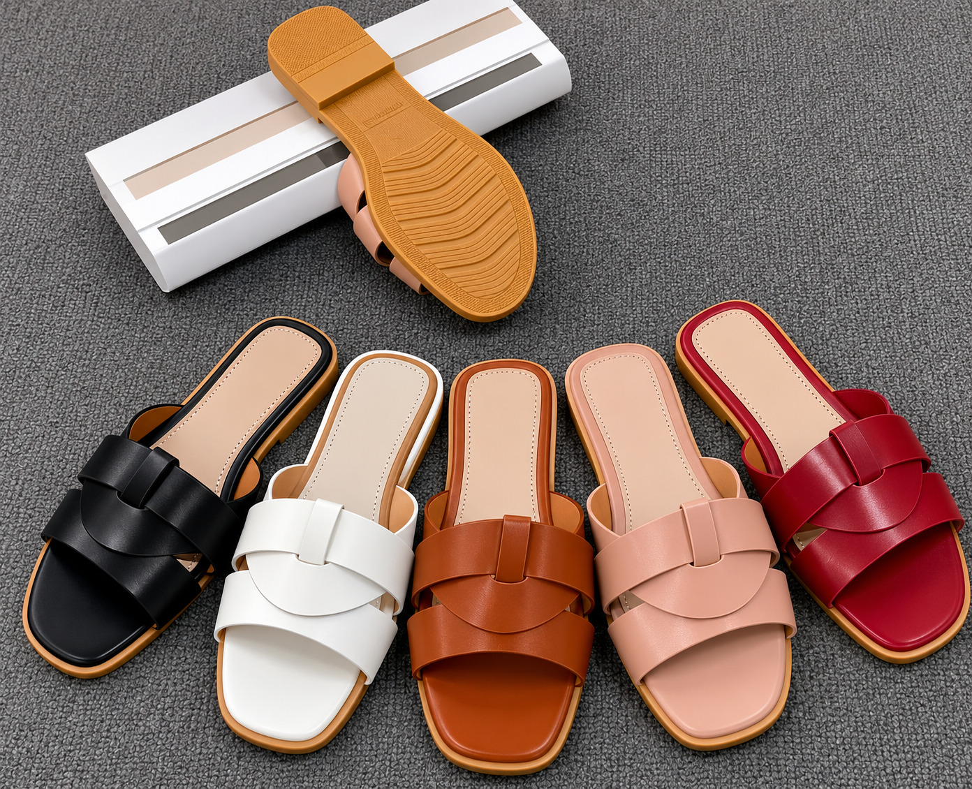 New Arrivals !!Quality pure leather lady Sandals Elegant Fashion Shoes lady top leather sandals , Greek sandals, cute sandals women sandals , summer shoes