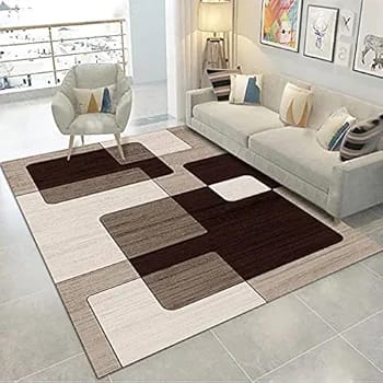 3D carpets  made from high-quality materials that offer a plush and soft feel underfoot, enhancing comfort
. Size 5*8