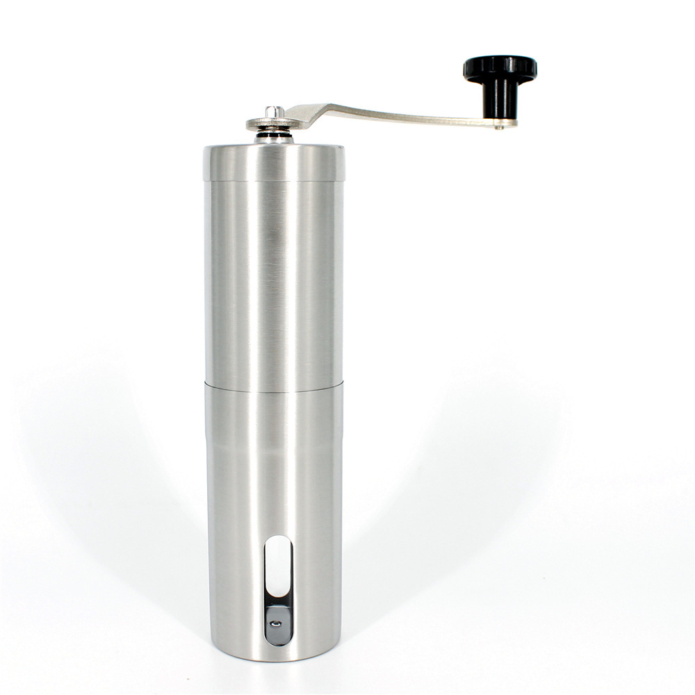 Manual Coffee Grinder with Adjustable Grind Settings