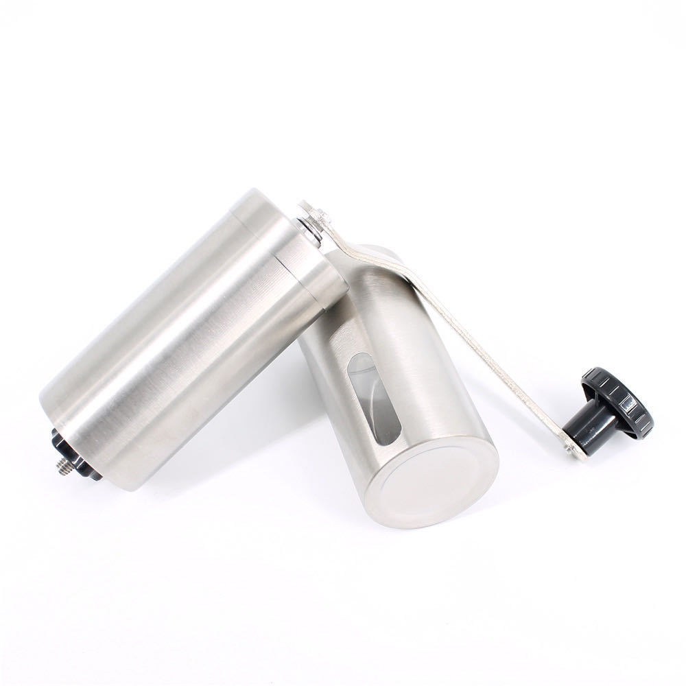 Manual Coffee Grinder with Adjustable Grind Settings