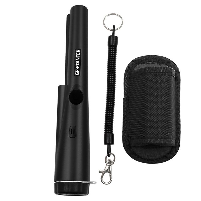 GP-Pointer Metal Detector Pinpointer, Waterproof Handheld Pinpointing Probe For Gold, Coin & Metal Detecting
