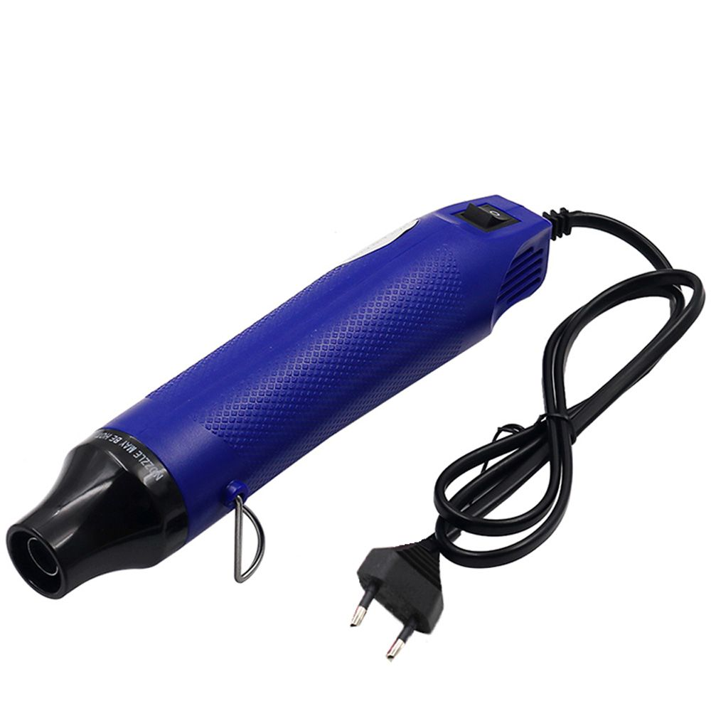 Mini Hot Air Gun Heat Tool, 300W Portable Electric Heat Gun For Crafts, Shrink Wrapping & DIY Projects