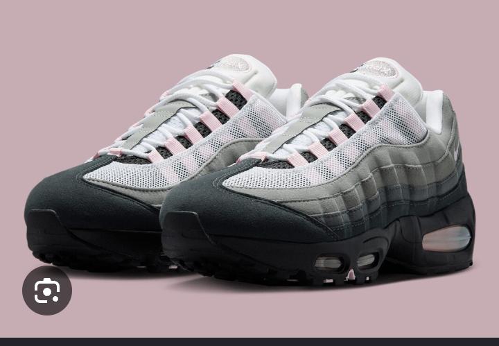 NEW ARRIVAL AIR MAX 95 ''PINK FOAM'' MEN's Shoes Sneakers ;Authentic & Best Quality Men's Shoes Airmax Unisex Sneakers
