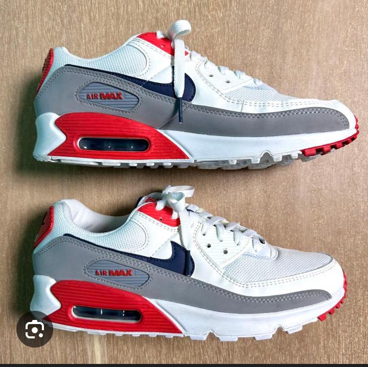NEW ARRIVAL AIR MAX 90 Unisex Sneakers: Authentic & Best Quality Fashion Unisex Shoes Men Shoes / Women Airmax Sneakers