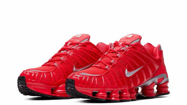 NEW ARRIVAL AIR MAX SHOX TL Unisex Sneakers: Authentic & Best Quality Fashion Unisex Shoes Men /Women Shox Sneakers
