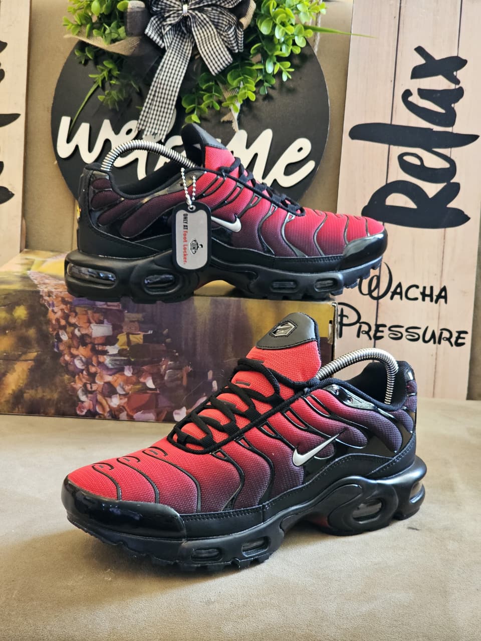 ORIGINAL AIR MAX PLUS TN Men Sneakers ;Authentic & Best Quality Men's Shoes/Women's Shoes Unisex airmax tn Sneakers Running Shoes