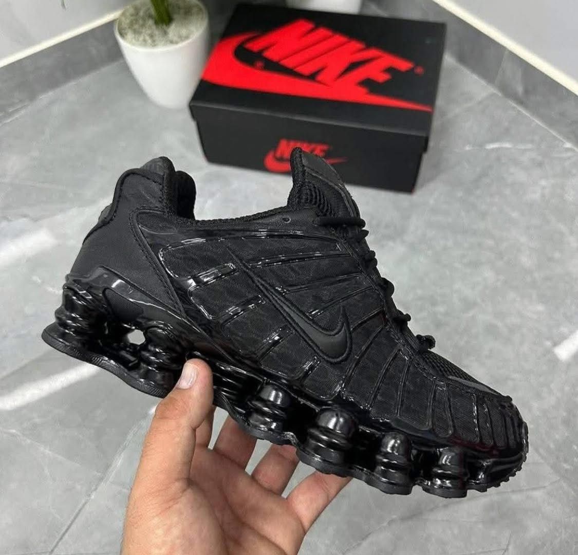 NEW ARRIVAL AIR MAX SHOX TL Unisex Sneakers: Authentic & Best Quality Fashion Unisex Shoes Men /Women Shox Sneakers