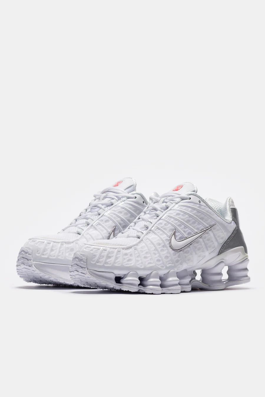 NEW ARRIVAL AIR MAX SHOX TL Unisex Sneakers: Authentic & Best Quality Fashion Unisex Shoes Men /Women Shox Sneakers