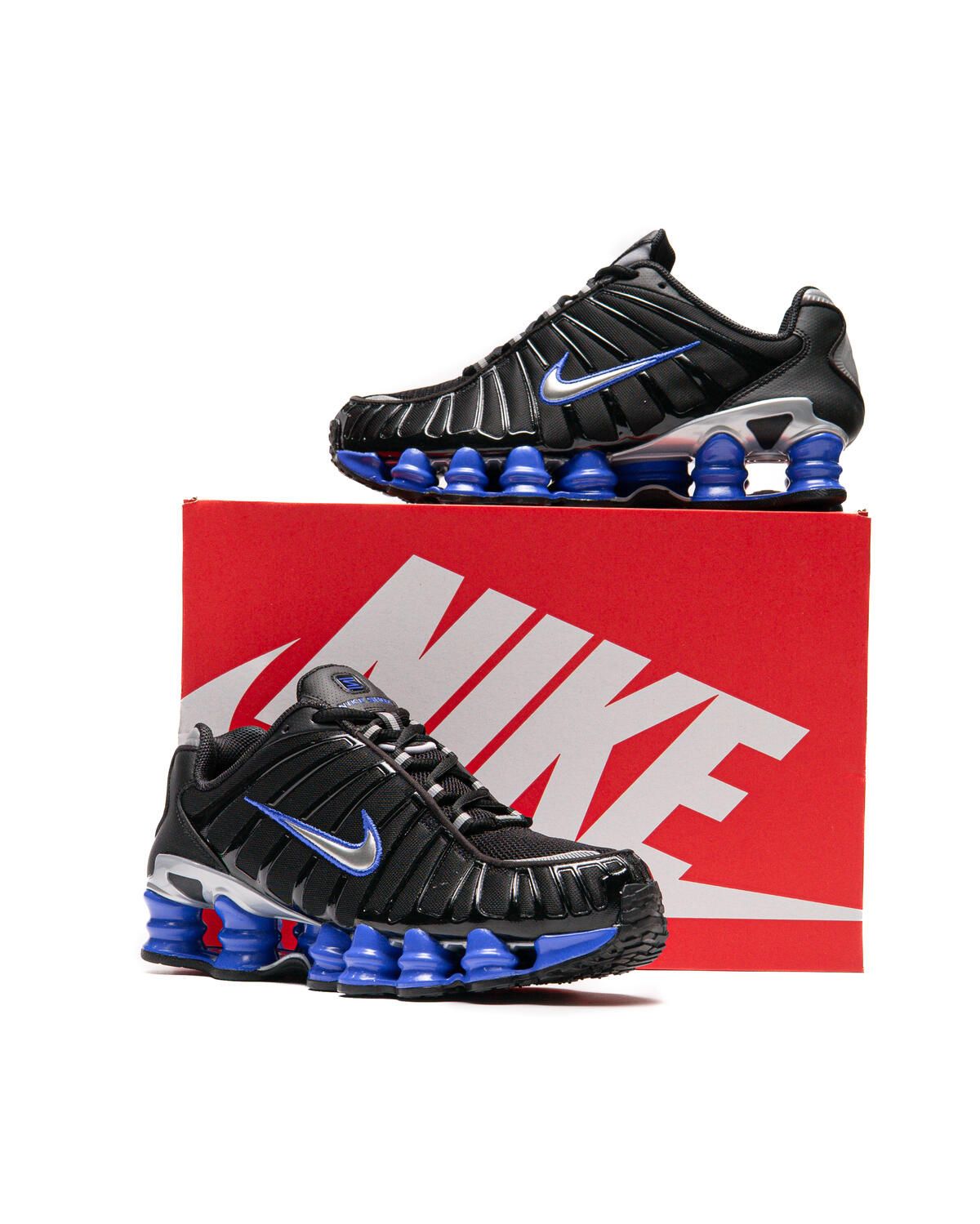 NEW ARRIVAL AIR MAX SHOX TL Unisex Sneakers: Authentic & Best Quality Fashion Unisex Shoes Men /Women Shox Sneakers