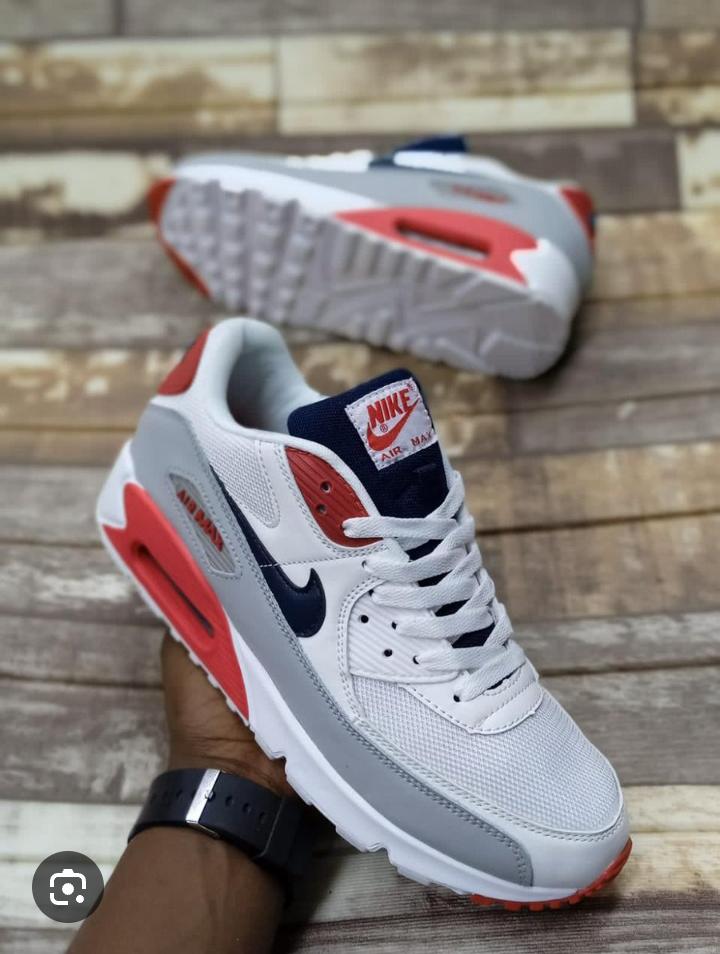 NEW ARRIVAL AIR MAX 90 Unisex Sneakers: Authentic & Best Quality Fashion Unisex Shoes Men Shoes / Women Airmax Sneakers