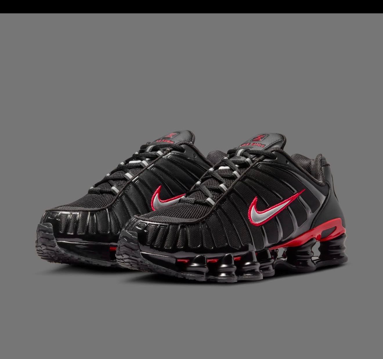 NEW ARRIVAL AIR MAX SHOX TL Unisex Sneakers: Authentic & Best Quality Fashion Unisex Shoes Men /Women Shox Sneakers