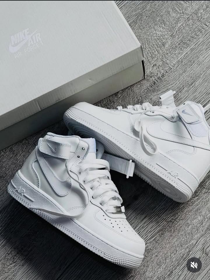 ORIGINAL AIR FORCE 1 HIGH TOP Men Sneakers ;Authentic & Best Quality Men's Shoes/Women's Shoes Unisex airforce 1 Sneakers