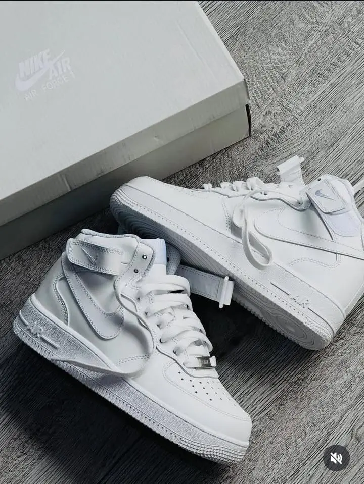 ORIGINAL AIR FORCE 1 HIGH TOP Men Sneakers ;Authentic & Best Quality Men's Shoes/Women's Shoes Unisex airforce 1 Sneakers