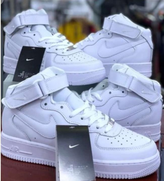 ORIGINAL AIR FORCE 1 HIGH TOP Men Sneakers ;Authentic & Best Quality Men's Shoes/Women's Shoes Unisex airforce 1 Sneakers