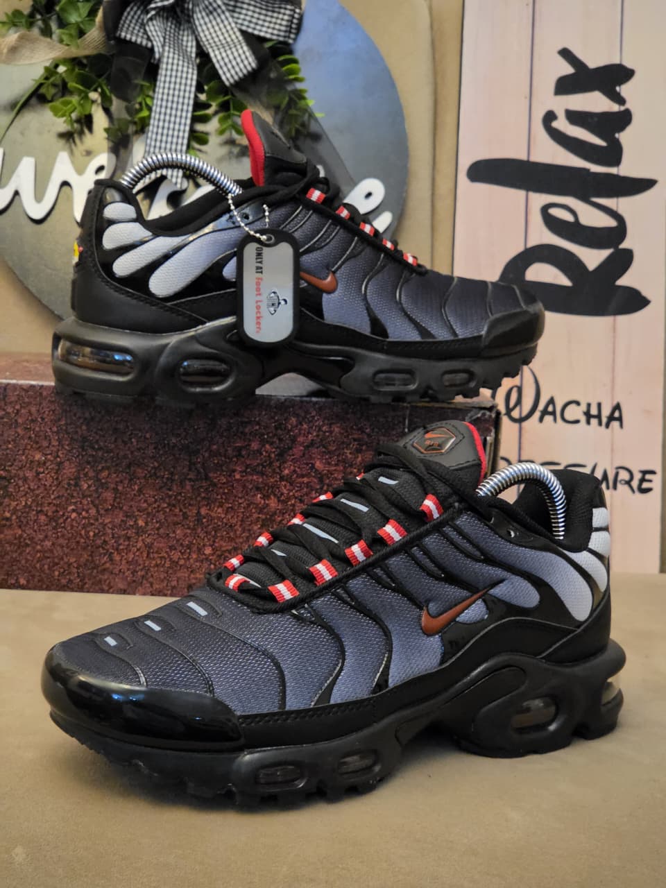ORIGINAL AIR MAX PLUS TN Men Sneakers ;Authentic & Best Quality Men's Shoes/Women's Shoes Unisex airmax tn Sneakers Running Shoes