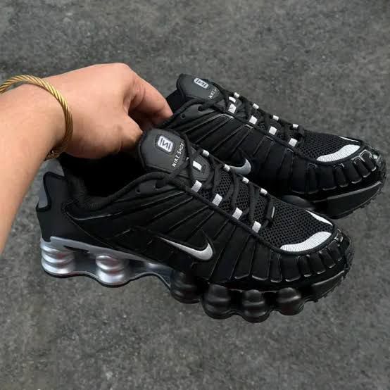 NEW ARRIVAL AIR MAX SHOX TL Unisex Sneakers: Authentic & Best Quality Fashion Unisex Shoes Men /Women Shox Sneakers