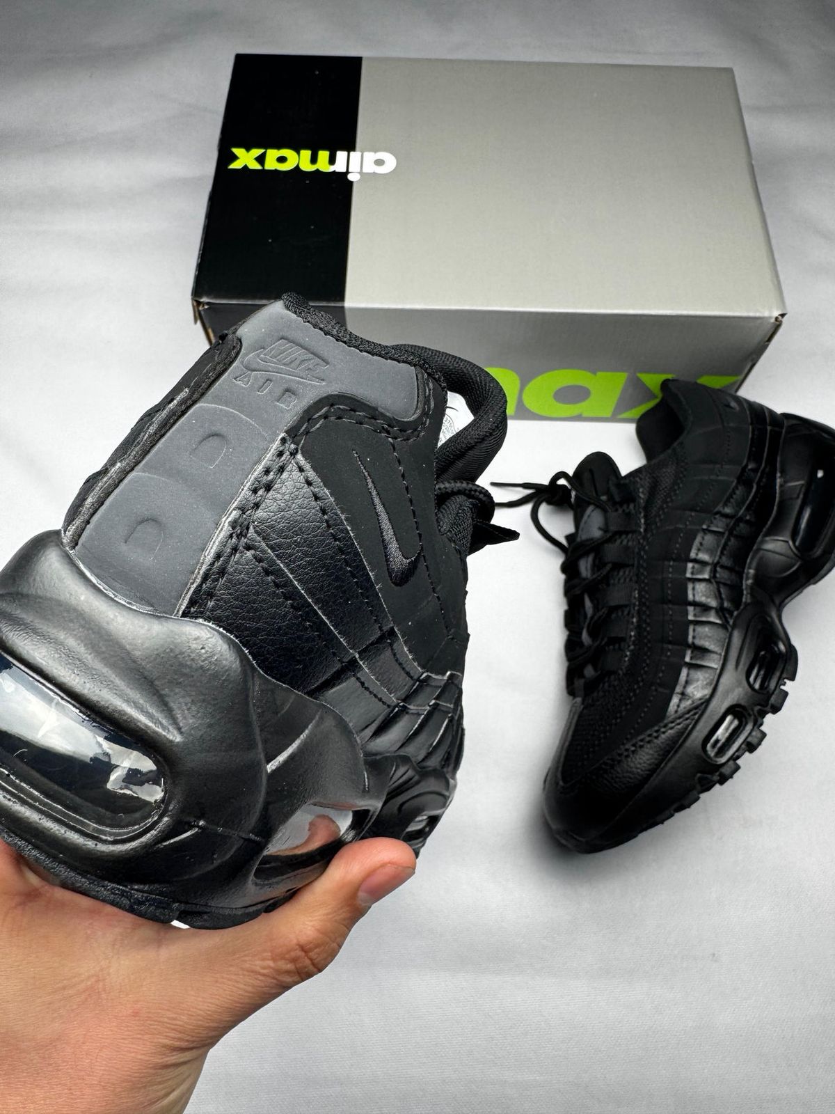 ORIGINAL AIR MAX 95 OG MEN's Shoes Sneakers ;New Arrival & Best Quality Men's Shoes Airmax OG  Sneakers