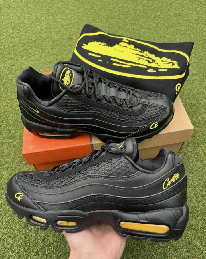 ORIGINAL AIR MAX 95 OG MEN's Shoes Sneakers ;New Arrival & Best Quality Men's Shoes Airmax OG  Sneakers