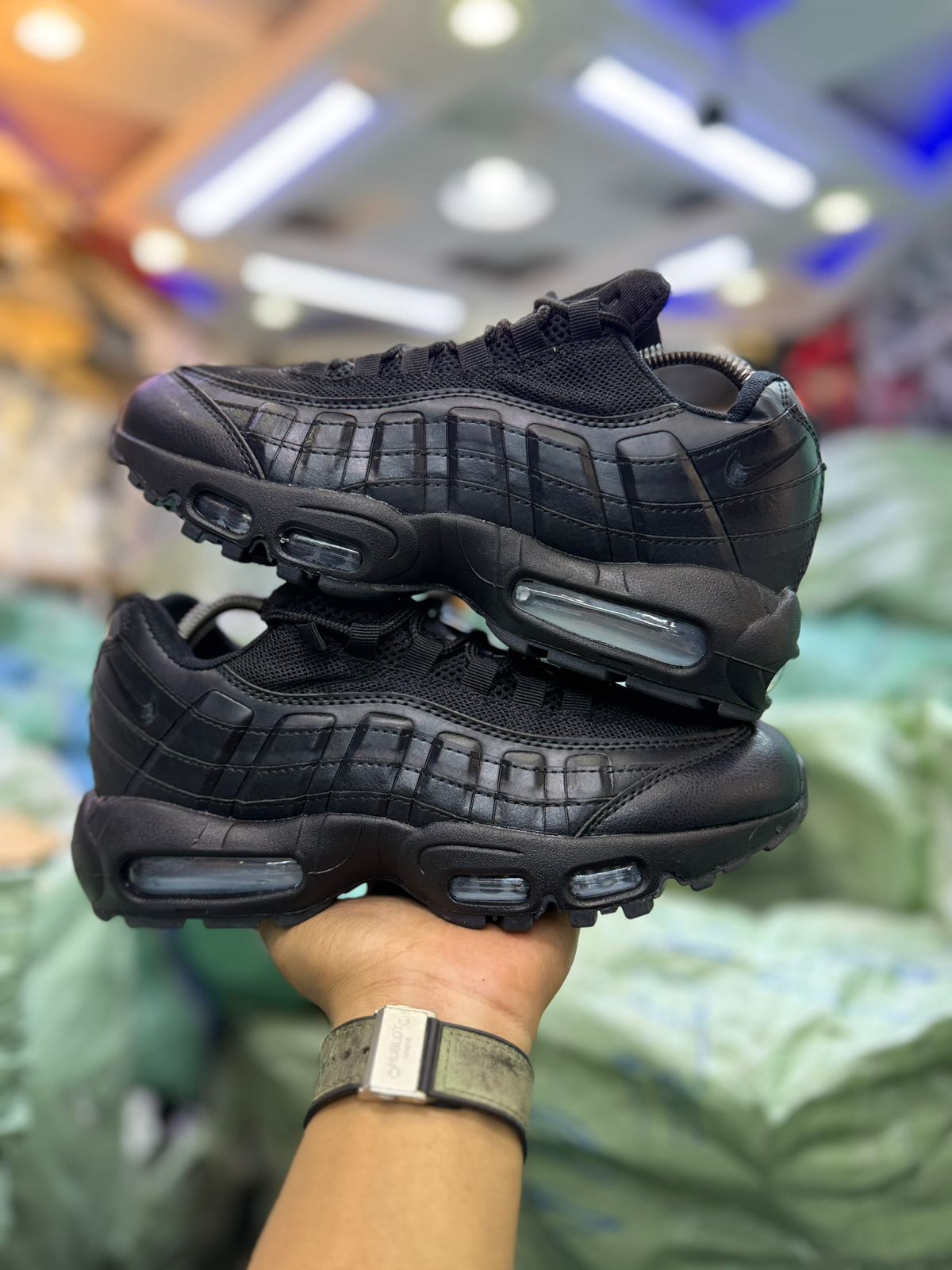 ORIGINAL AIR MAX 95 OG MEN's Shoes Sneakers ;New Arrival & Best Quality Men's Shoes Airmax OG  Sneakers